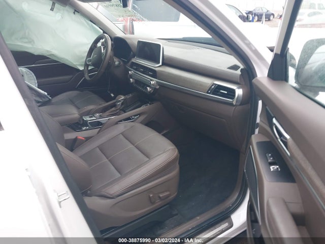KIA Telluride Sx 2022 5XYP54HC6NG274715 Image 5