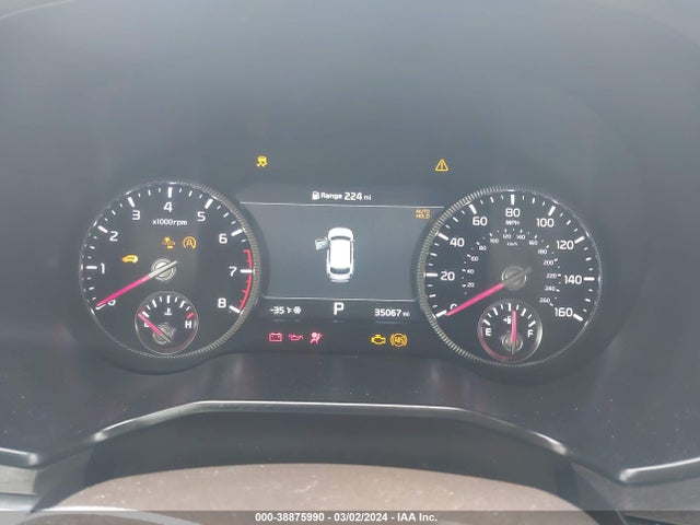 KIA Telluride Sx 2022 5XYP54HC6NG274715 Image 7