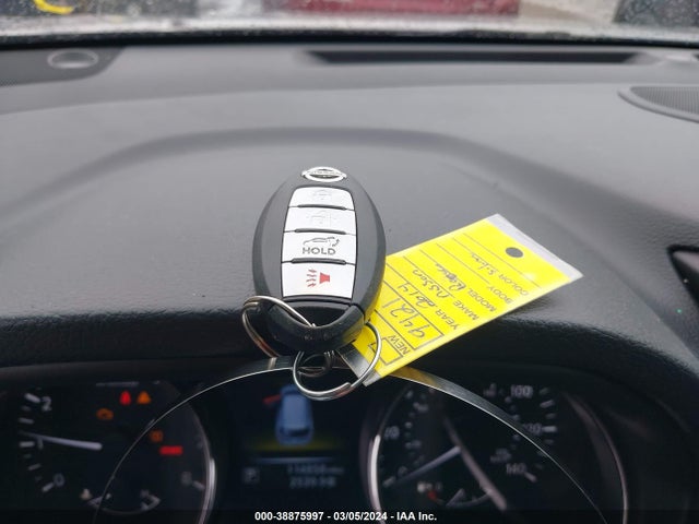 Nissan Rogue Sl 2014 5N1AT2MV2EC863364 Image 11
