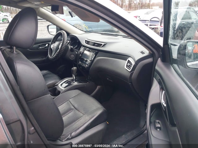 Nissan Rogue Sl 2014 5N1AT2MV2EC863364 Image 5