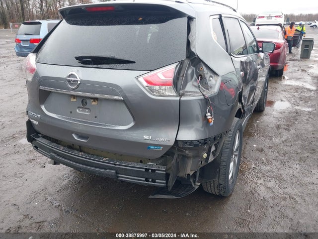 Nissan Rogue Sl 2014 5N1AT2MV2EC863364 Image 6