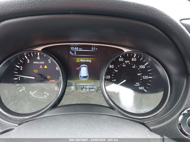 Nissan Rogue Sl 2014 5N1AT2MV2EC863364 Image 7
