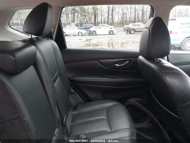 Nissan Rogue Sl 2014 5N1AT2MV2EC863364 Image 8