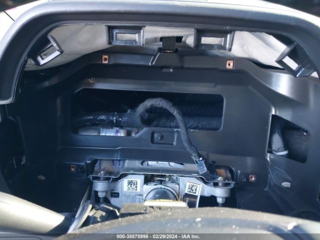 1GNSKNKD2PR311555 Chevrolet Tahoe 4wd Lt