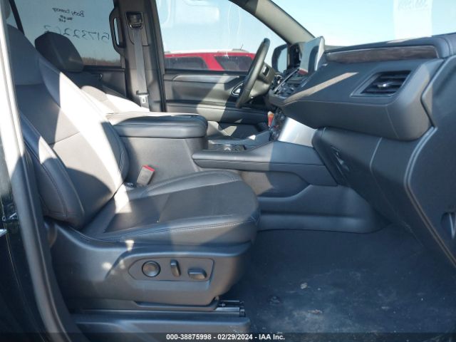 1GNSKNKD2PR311555 Chevrolet Tahoe 4wd Lt