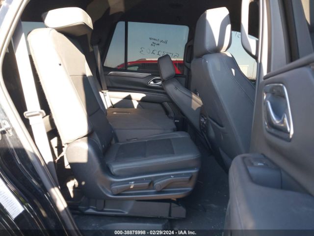 1GNSKNKD2PR311555 Chevrolet Tahoe 4wd Lt
