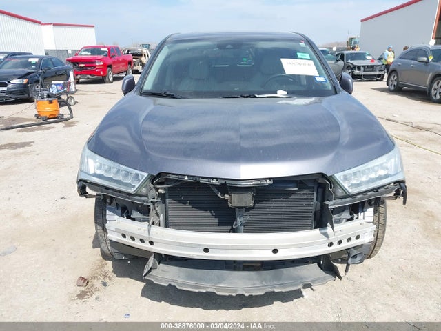 5J8YD3H30HL002172 Acura MDX