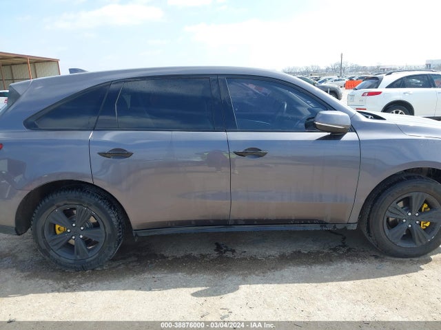 5J8YD3H30HL002172 Acura MDX