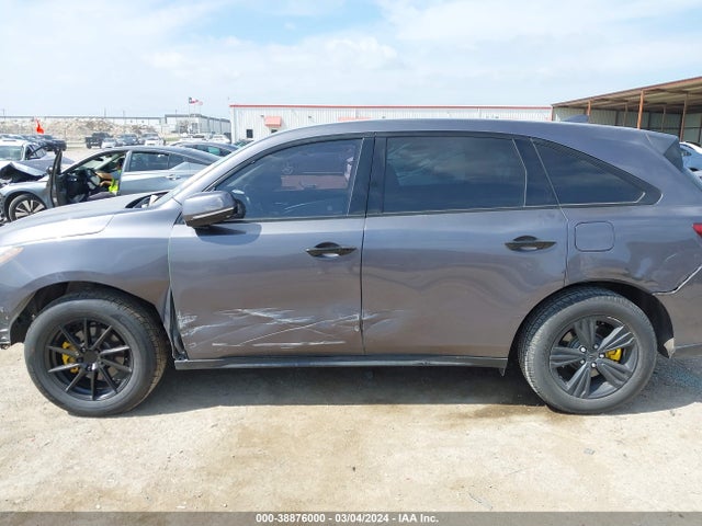 5J8YD3H30HL002172 Acura MDX