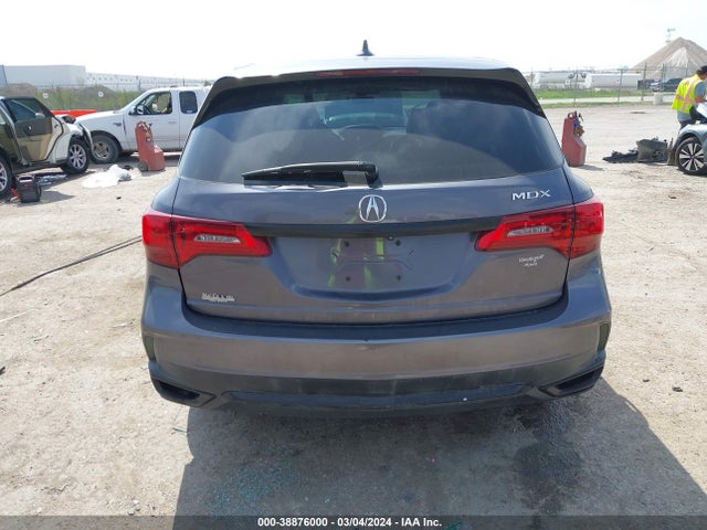 5J8YD3H30HL002172 Acura MDX