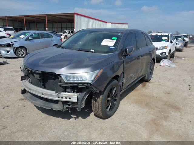 5J8YD3H30HL002172 Acura MDX