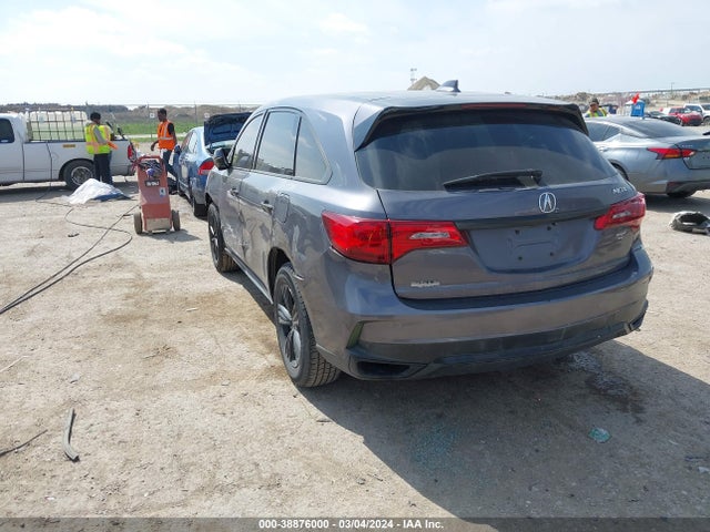 5J8YD3H30HL002172 Acura MDX
