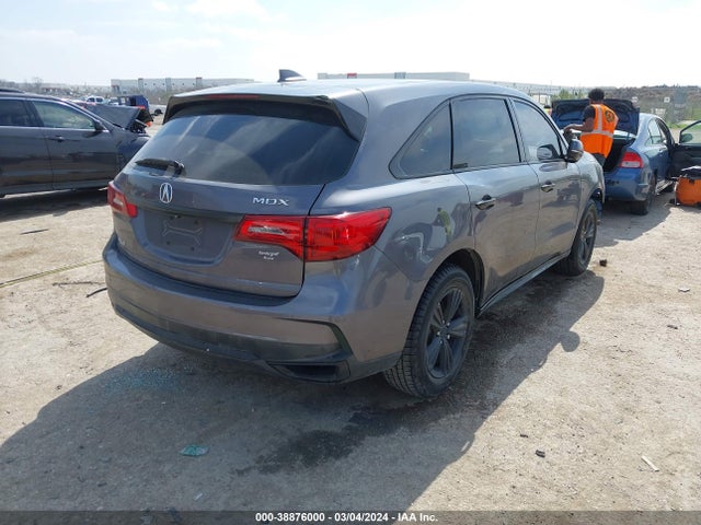 5J8YD3H30HL002172 Acura MDX