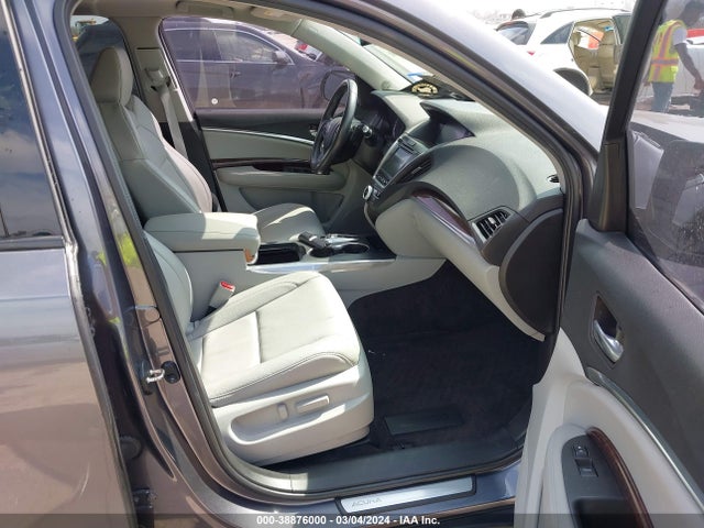 5J8YD3H30HL002172 Acura MDX