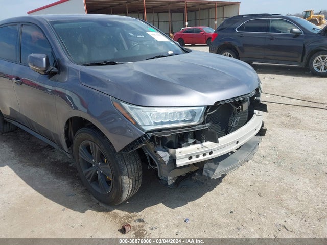 5J8YD3H30HL002172 Acura MDX