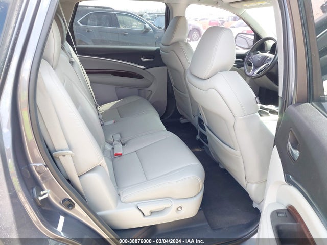 5J8YD3H30HL002172 Acura MDX
