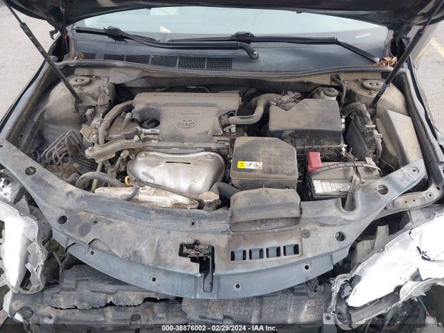 Toyota CAMRY LE 2017 4T1BF1FK9HU729300 Image 10