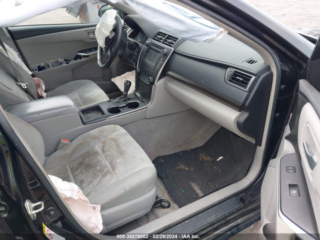 Toyota CAMRY LE 2017 4T1BF1FK9HU729300 Image 5