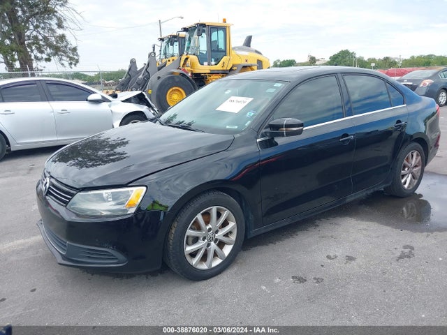3VWD17AJ4EM403186 Volkswagen Jetta 1.8t Se