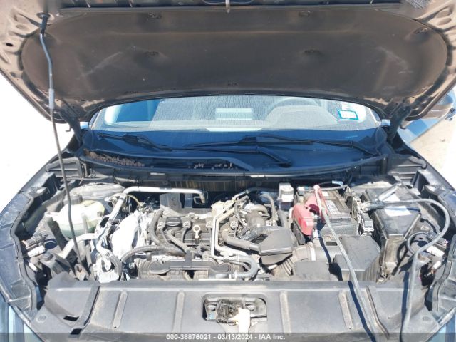 5N1AT3BB9MC761217 Nissan Rogue Sv Intelligent Awd