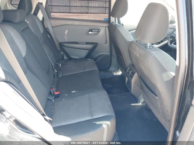 5N1AT3BB9MC761217 Nissan Rogue Sv Intelligent Awd