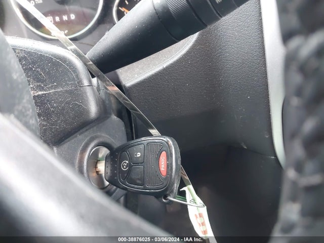 Jeep Compass Latitude 2014 1C4NJDEB1ED703255 Image 11