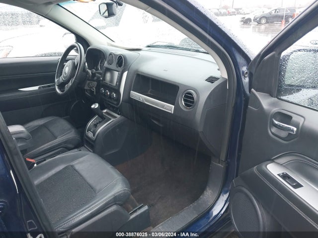 Jeep Compass Latitude 2014 1C4NJDEB1ED703255 Image 5