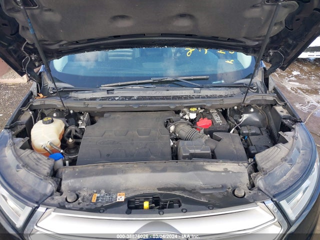 Ford EDGE SEL 2018 2FMPK4J8XJBC59112 Image 10
