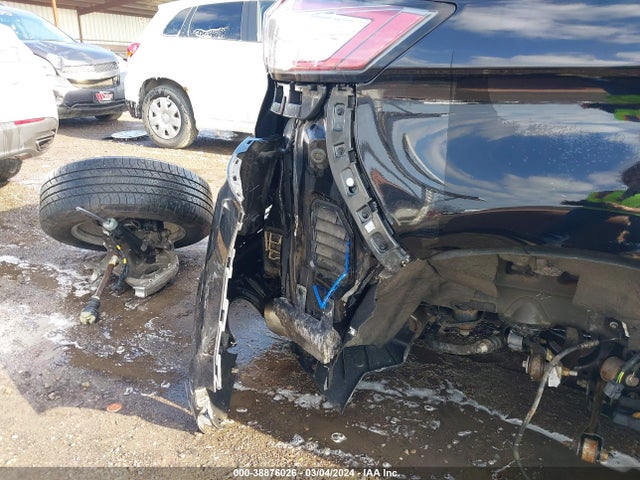 Ford EDGE SEL 2018 2FMPK4J8XJBC59112 Image 19