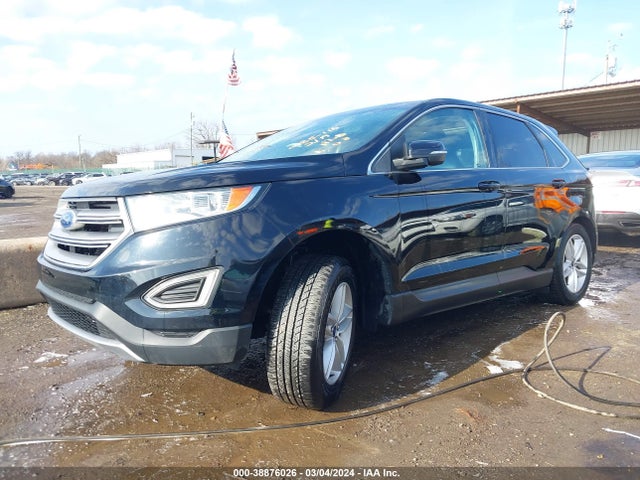 Ford EDGE SEL 2018 2FMPK4J8XJBC59112 Image 2