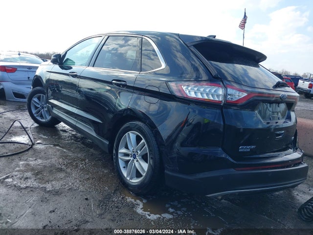 Ford EDGE SEL 2018 2FMPK4J8XJBC59112 Image 3