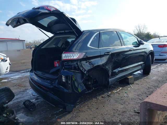 Ford EDGE SEL 2018 2FMPK4J8XJBC59112 Image 4