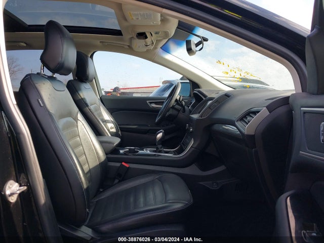 Ford EDGE SEL 2018 2FMPK4J8XJBC59112 Image 5