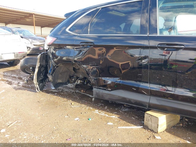 Ford EDGE SEL 2018 2FMPK4J8XJBC59112 Image 6