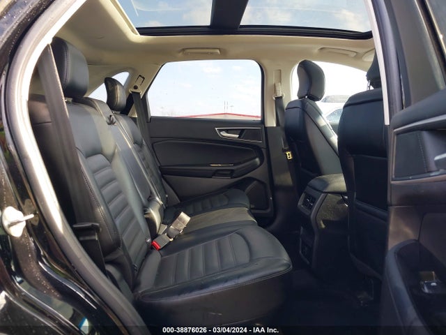 Ford EDGE SEL 2018 2FMPK4J8XJBC59112 Image 8