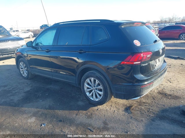 3VV1B7AX9KM200394 Volkswagen Tiguan 2.0t S