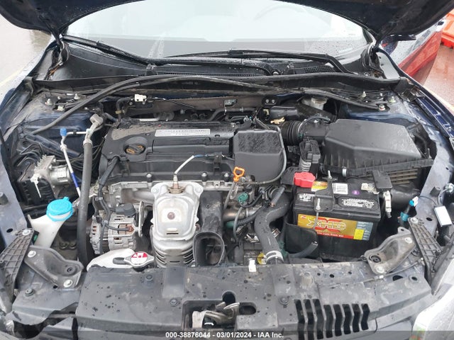 Honda Accord Ex-l 2014 1HGCR2F84EA160008 Image 10