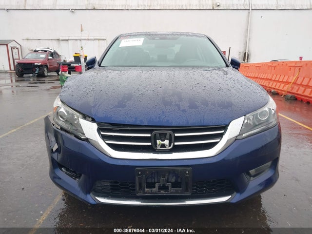 Honda Accord Ex-l 2014 1HGCR2F84EA160008 Image 11