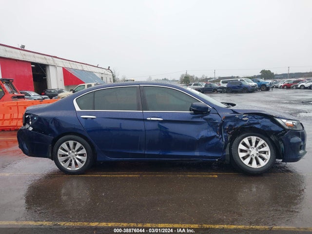 Honda Accord Ex-l 2014 1HGCR2F84EA160008 Image 12