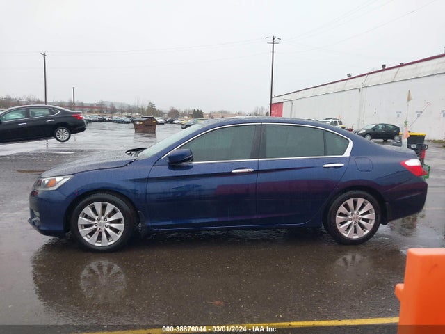 Honda Accord Ex-l 2014 1HGCR2F84EA160008 Image 13