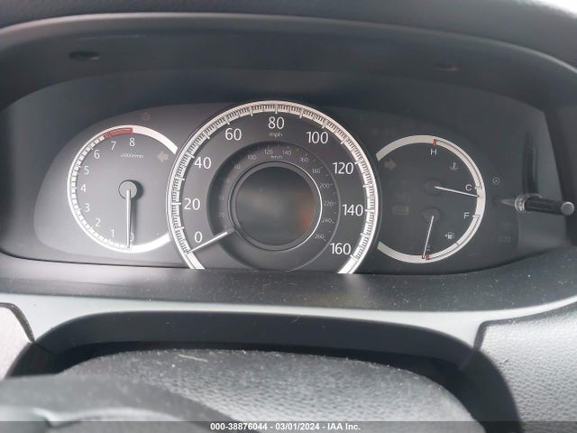 Honda Accord Ex-l 2014 1HGCR2F84EA160008 Image 14