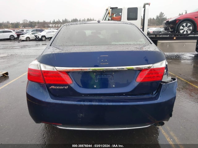 Honda Accord Ex-l 2014 1HGCR2F84EA160008 Image 15