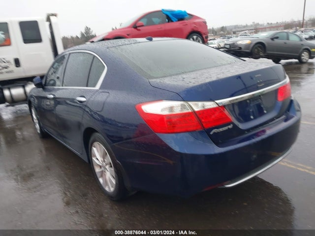 Honda Accord Ex-l 2014 1HGCR2F84EA160008 Image 3