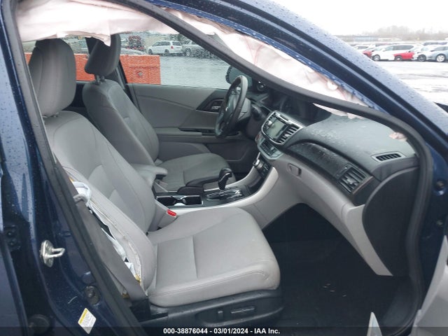 Honda Accord Ex-l 2014 1HGCR2F84EA160008 Image 5