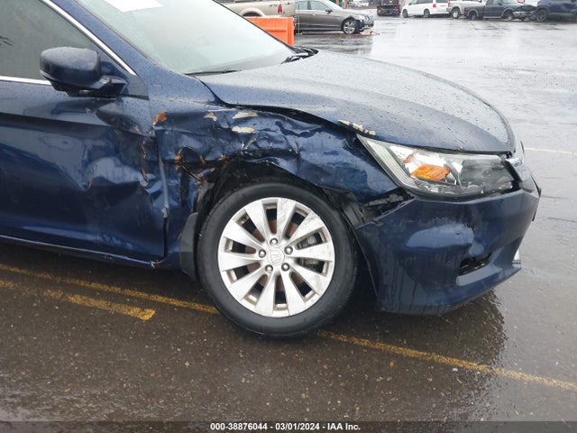 Honda Accord Ex-l 2014 1HGCR2F84EA160008 Image 6