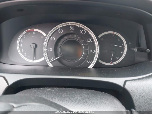 Honda Accord Ex-l 2014 1HGCR2F84EA160008 Image 7