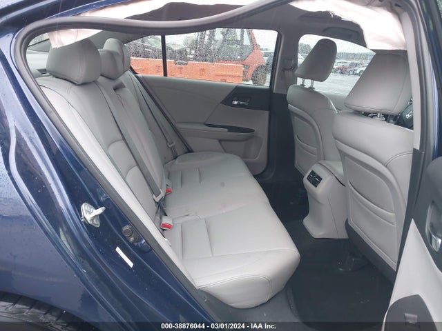 Honda Accord Ex-l 2014 1HGCR2F84EA160008 Image 8