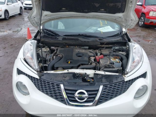 JN8AF5MR6ET351014 Nissan Juke Sv