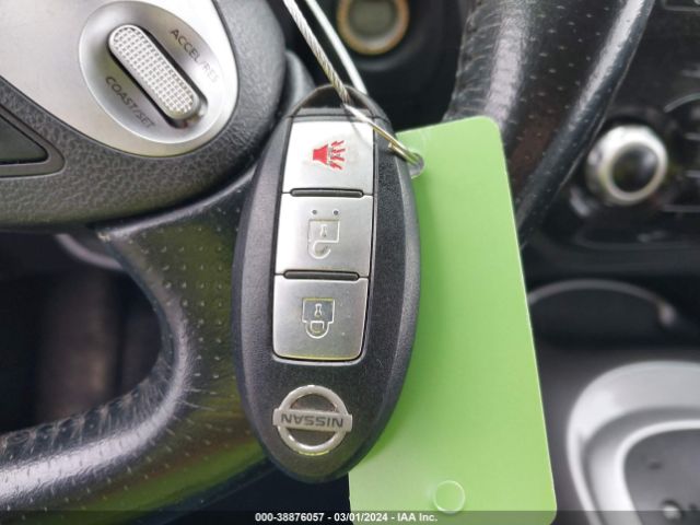 JN8AF5MR6ET351014 Nissan Juke Sv