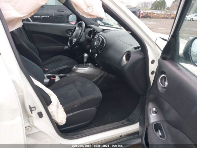 JN8AF5MR6ET351014 Nissan Juke Sv